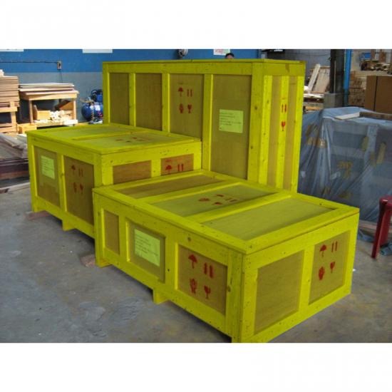 ลังไม้รมยา - บริการรับรมยาสินค้า - เพอร์เฟคท์ คอนโทรล