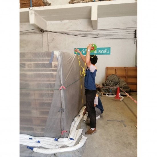 บริการรับห่อสินค้าส่งออก บริการรับห่อสินค้าส่งออก