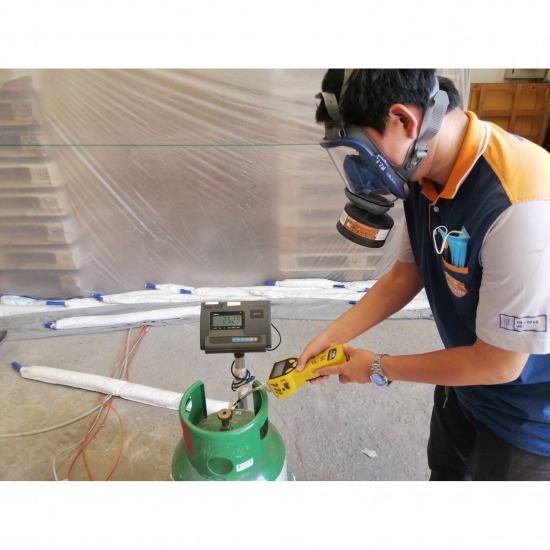 บริการฆ่าเชื้อรมยาสินค้าส่งออก