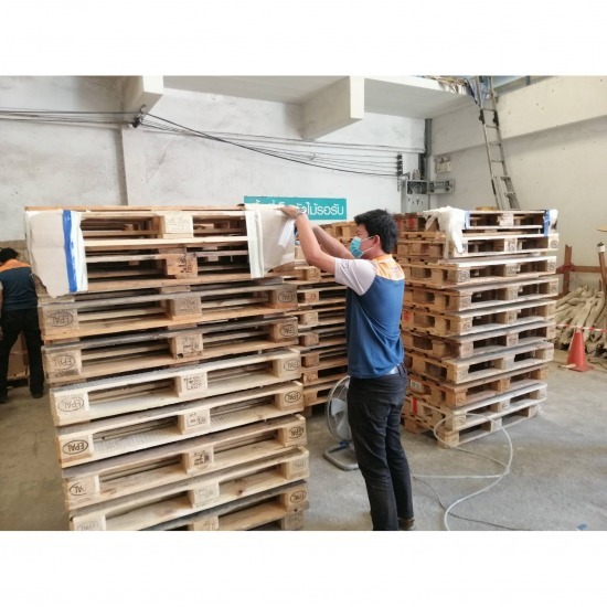 รับแพ็คสินค้าด้วยพาเลทยูโร รับแพ็คสินค้าด้วยพาเลทยูโร