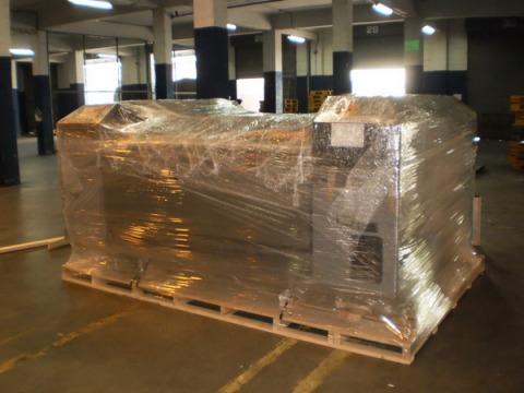 แพ็คลังไม้ส่ง