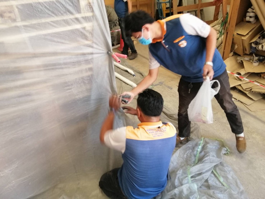 รับแพ็คสินค้าส่งออกต่างประเทศ